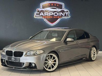 Gebraucht BMW 535 M Sport 306 PS (225 kW) 2015 Grau Limousine