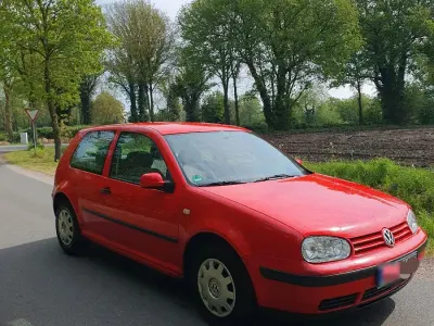 Gebraucht VW Golf IV