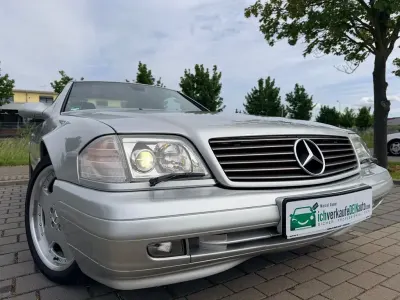 Gebraucht Mercedes SL320