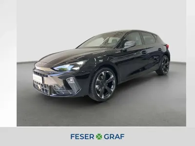 Gebraucht Cupra Leon 150 PS (110 kW) 2025 Schwarz Limousine