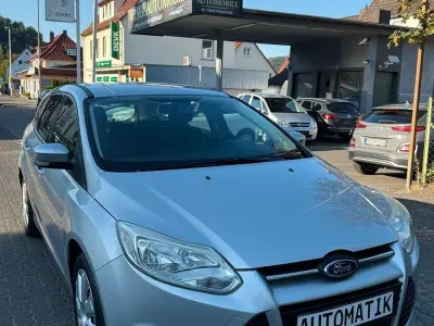 Gebraucht Ford Focus