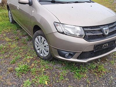 Gebraucht Dacia Sandero 75 PS (55 kW) 2014 Kleinwagen