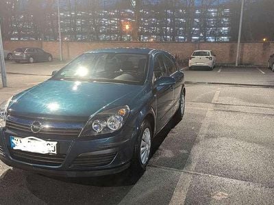 Gebraucht Opel Astra 105 PS (77 kW) 2006 Limousine