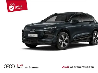 Używany Audi Q6 e-tron Advanced 185 kW (252 KM) 2025 Szary SUV
