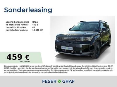 Neu 2025 Hyundai Santa Fe Intro Edition SUV | 51.990 €