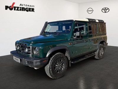 Brugt Ineos Grenadier 249 HK (183 kW) 2023 Grøn SUV