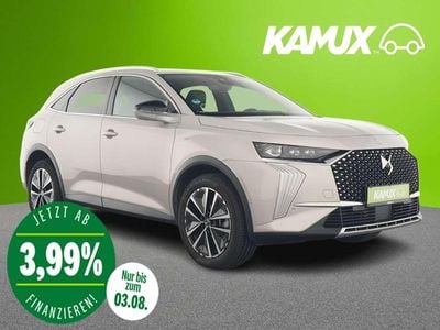 DS Automobiles DS7 Crossback