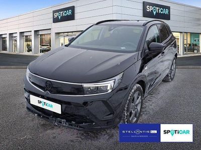 Gebraucht Opel Grandland X Ultimate 131 PS (96 kW) 2024 Schwarz SUV