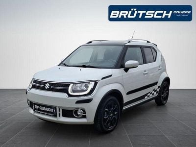 Gebraucht Suzuki Ignis 90 PS (66 kW) 2019 Other Limousine