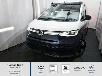 Neu VW California Beach 150 PS (110 kW) 2026 Blau Van