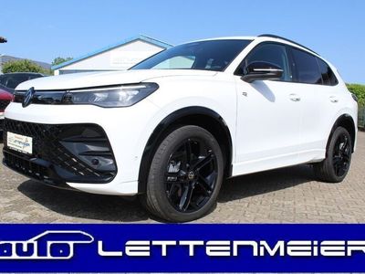 Weiß Neu 2025 VW Tiguan R-line SUV | 46.190 € (Guter Preis)