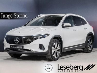 Gebraucht Mercedes EQA300 Progressive 167 kW (228 PS) 2024 Weiß SUV