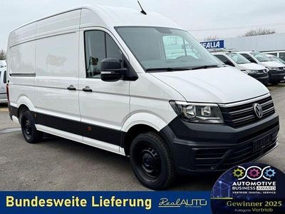 Candyweiß Gebraucht 2021 VW Crafter Van | 26.800 € (Superpreis)