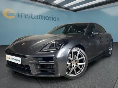 Gebraucht Porsche Panamera 4 354 PS (260 kW) 2025 Grau Kleinwagen