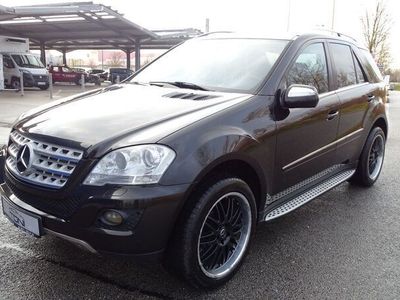 gebraucht Mercedes ML420 ML 420 ML -KlasseCDI