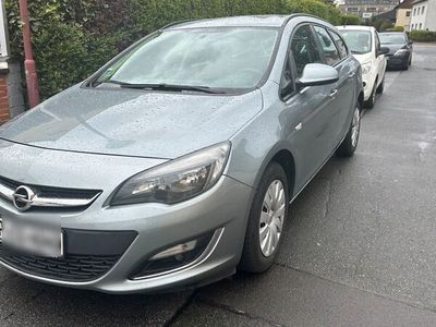 gebraucht Opel Astra Sports Tourer 2.0 CDTI Automatik