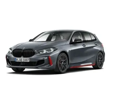 Gebraucht BMW 128 M Sport 265 PS (194 kW) 2023 Grau Limousine