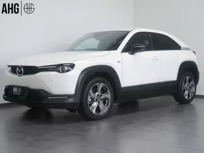 Gebraucht Mazda MX30 Ad'Vantage 106 kW (145 PS) 2023 Weiß SUV