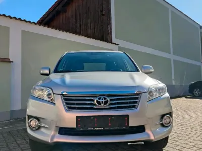 Gebraucht Toyota RAV4