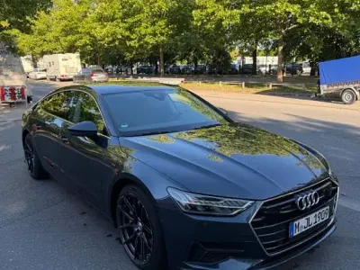 Gebraucht Audi A7