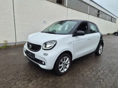 Gebraucht Smart ForFour