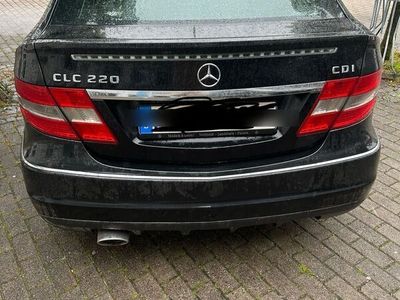 gebraucht Mercedes CLC220 