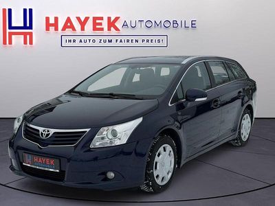 Blau Gebraucht 2009 Toyota Avensis Kombi | 5.999 € (Guter Preis)