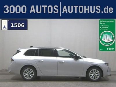 Second-hand Opel Astra Elegance 131 CP (96 kW) 2023 Argintiu Break