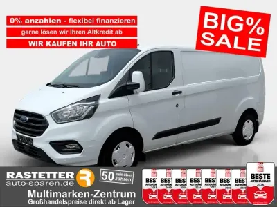 Gebraucht Ford Transit Custom