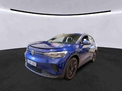 Usata VW ID.4 Pro Performance 150 kW (204 CV) 2021 Blu SUV