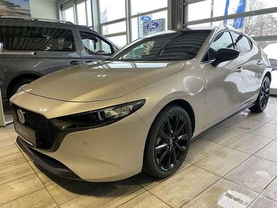 Neu Mazda 3 Homura-Line 140 PS (102 kW) 2026 Silber Limousine