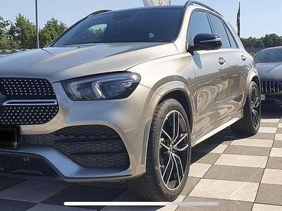 Mercedes GLE450 AMG