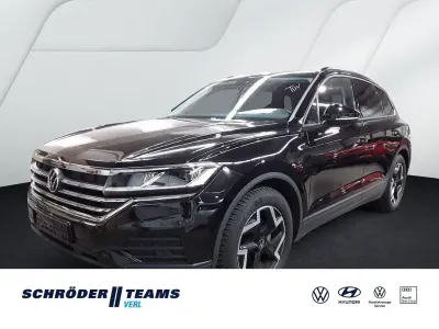 Gebraucht VW Touareg 231 PS (169 kW) 2025 Schwarz SUV