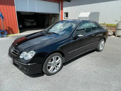 Gebraucht Mercedes CLK200