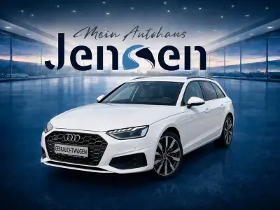 Gebraucht Audi A4 Sport 190 PS (139 kW) 2020 Weiß Kombi