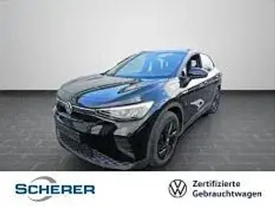 Brugt VW ID.4 Pro Performance 150 kW (204 HK) 2022 Sort SUV