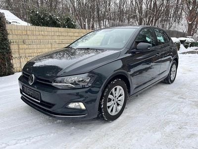 Grau Gebraucht 2019 VW Polo Highline Kleinwagen | 10.500 € (Guter Preis)