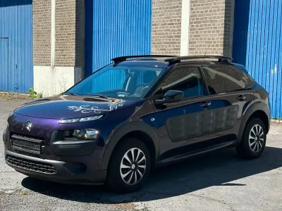 Gebraucht Citroën C4