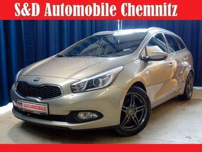 gebraucht Kia Ceed Sportswagon cee'd / Edition 7"TÜV"GARANTIE"