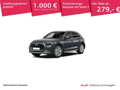 Gebraucht Audi Q5