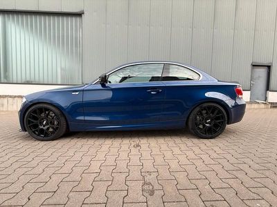 Gebraucht BMW 135 Coupé M Sport 306 PS (225 kW) 2011 Blau Coupé