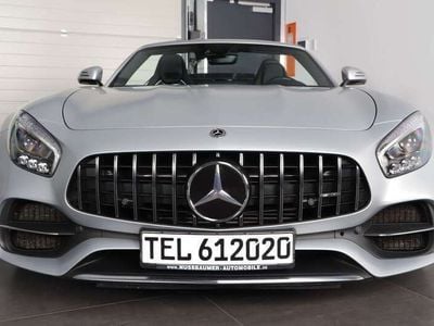 Mercedes AMG GT C