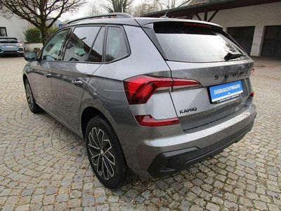 Gebraucht Skoda Kamiq Selection 116 PS (85 kW) 2024 Graphitegrau metallic SUV
