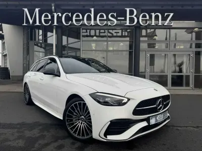 Gebraucht Mercedes C200