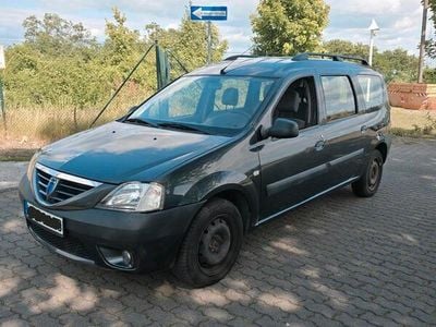 Dacia Logan MCV