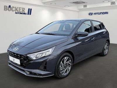 Neu Hyundai i20 Trend 90 PS (66 kW) 2026 Aurora grey Kleinwagen