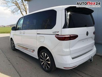 Neu VW Multivan Comfortline 245 PS (180 kW) 2025 Candyweiß Van