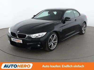 Gebraucht BMW 430 Cabriolet