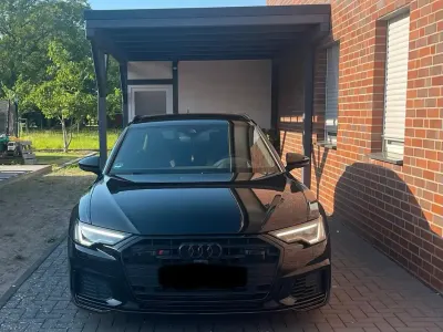 Gebraucht Audi S6 Ambiente 349 PS (256 kW) 2019 Schwarz Kombi