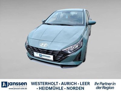 Phantom black Gebraucht 2024 Hyundai i20 Select Limousine | 20.490 € (Fairer Preis)